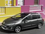 Peugeot 308 SW 2008 года